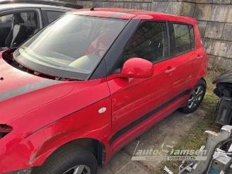 Suzuki Swift Swift (ZA/ZC/ZD1/2/3/9), Hatchback, 2005 / 2011 1.3 VVT 16V picture 6