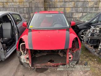 Suzuki Swift Swift (ZA/ZC/ZD1/2/3/9), Hatchback, 2005 / 2011 1.3 VVT 16V picture 7