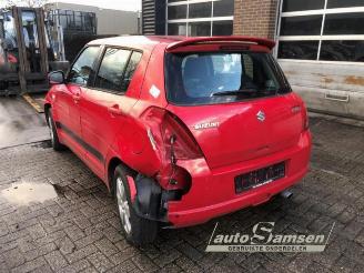Suzuki Swift Swift (ZA/ZC/ZD1/2/3/9), Hatchback, 2005 / 2011 1.3 VVT 16V picture 12