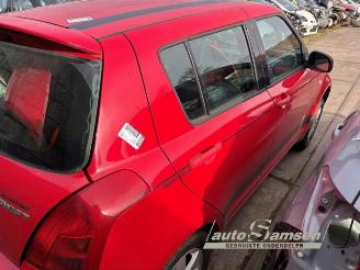 Suzuki Swift Swift (ZA/ZC/ZD1/2/3/9), Hatchback, 2005 / 2011 1.3 VVT 16V picture 4