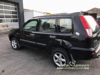 Nissan X-Trail X-Trail (T30), SUV, 2001 / 2013 2.0 16V 4x4 picture 6