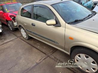 Nissan Almera Almera (N16), Hatchback, 2000 / 2006 1.5 16V picture 4