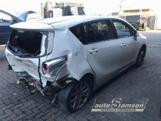 Toyota Verso Verso, MPV, 2009 / 2018 1.8 16V VVT-i picture 3