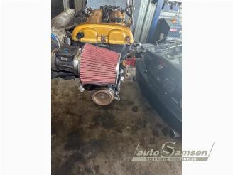 Mazda MX-5 MX-5 (NB18/35/8C), Cabrio, 1998 / 2005 1.6i 16V picture 8