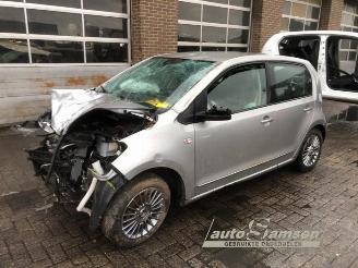 Purkuautot passenger cars Volkswagen Up! Up! (121), Hatchback, 2011 1.0 12V 75 2013/6