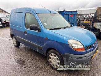 Autoverwertung Renault Kangoo Kangoo Express (FC), Van, 1998 / 2008 1.5 dCi 60 2005/6