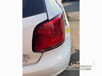 Volkswagen Polo Polo V (6R), Hatchback, 2009 / 2017 1.2 12V BlueMotion Technology picture 23