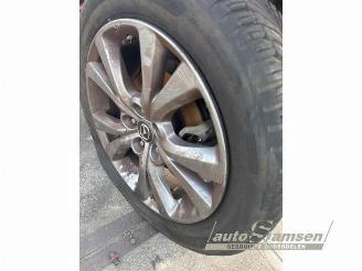 Mazda CX-30 CX-30 (DM), SUV, 2019 2.0 e-SkyActiv-G 150 16V picture 34