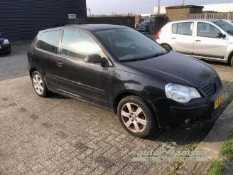 Volkswagen Polo Polo IV (9N1/2/3), Hatchback, 2001 / 2012 1.4 16V picture 10