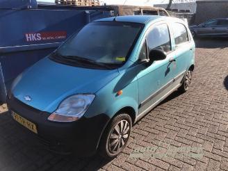 Vrakbiler auto Chevrolet Matiz Matiz (M200), Hatchback, 2005 0.8 2007/1
