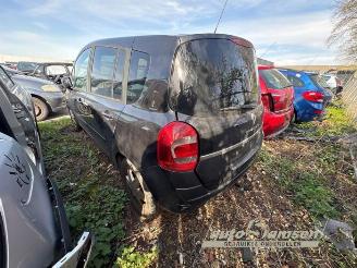 Renault Modus Modus/Grand Modus (JP), MPV, 2004 / 2012 1.2 16V TCE 100 picture 8