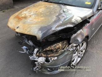 Sloopauto Mercedes C-klasse C Estate (S204), Combi, 2007 / 2014 1.6 C-180K 16V BlueEfficiency 2010/1