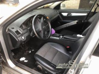 Mercedes C-klasse C Estate (S204), Combi, 2007 / 2014 1.6 C-180K 16V BlueEfficiency picture 3