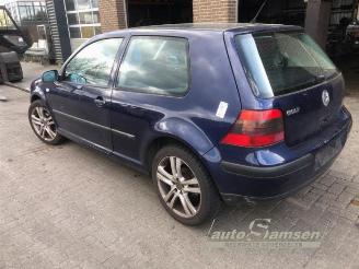 Volkswagen Golf Golf IV (1J1), Hatchback, 1997 / 2005 1.4 16V picture 5