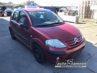 Uttjänta bilar auto Citroën C3 C3 (FC/FL/FT), Hatchback 5-drs, 2001 / 2012 1.1 2008/8