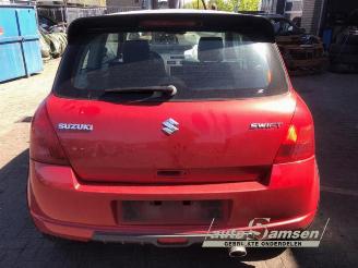 Suzuki Swift Swift (ZA/ZC/ZD1/2/3/9), Hatchback, 2005 / 2011 1.3 VVT 16V picture 3