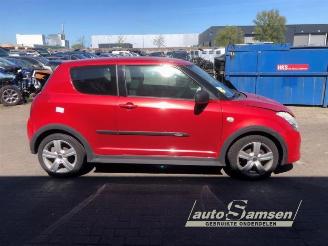 Suzuki Swift Swift (ZA/ZC/ZD1/2/3/9), Hatchback, 2005 / 2011 1.3 VVT 16V picture 2