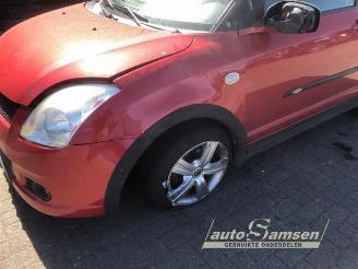 Suzuki Swift Swift (ZA/ZC/ZD1/2/3/9), Hatchback, 2005 / 2015 1.3 VVT 16V picture 6