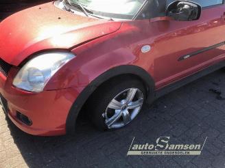 Suzuki Swift Swift (ZA/ZC/ZD1/2/3/9), Hatchback, 2005 / 2011 1.3 VVT 16V picture 6