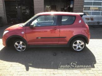 Suzuki Swift Swift (ZA/ZC/ZD1/2/3/9), Hatchback, 2005 / 2011 1.3 VVT 16V picture 4