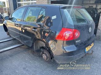 Volkswagen Golf Golf V (1K1), Hatchback, 2003 / 2010 1.6 FSI 16V picture 6