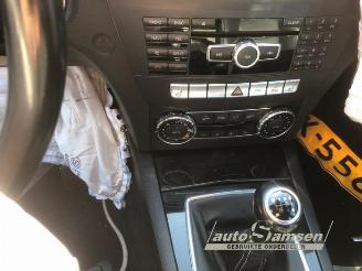 Mercedes C-klasse C (W204), Sedan, 2007 / 2014 1.6 C-180 16V BlueEfficiency picture 8