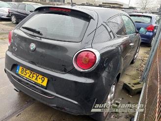 Alfa Romeo MiTo MiTo (955), Hatchback, 2008 / 2018 1.3 JTDm 16V Eco picture 5