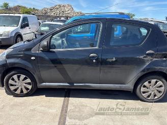 Toyota Aygo Aygo (B10), Hatchback, 2005 / 2014 1.0 12V VVT-i picture 7