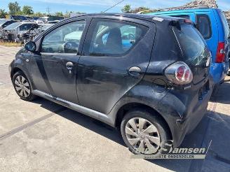 Toyota Aygo Aygo (B10), Hatchback, 2005 / 2014 1.0 12V VVT-i picture 6