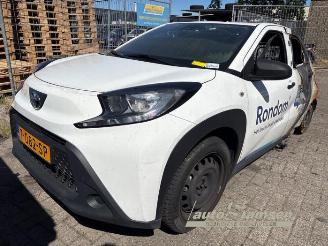 Toyota Aygo Aygo X, Hatchback, 2022 1.0 12V VVT-i picture 2