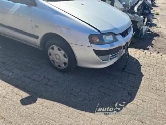 Mitsubishi Space-star Space Star (DG), MPV, 1998 / 2004 1.6 16V picture 5