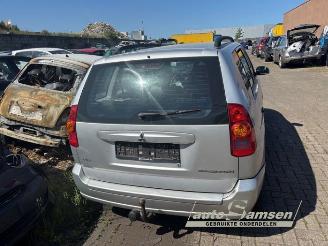 Mitsubishi Space-star Space Star (DG), MPV, 1998 / 2004 1.6 16V picture 2