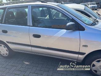 Mitsubishi Space-star Space Star (DG), MPV, 1998 / 2004 1.6 16V picture 4