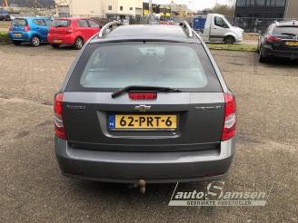 Vrakbiler auto Chevrolet Nubira Nubira Wagon, Combi, 2005 / 2015 1.6 16V 2011/2