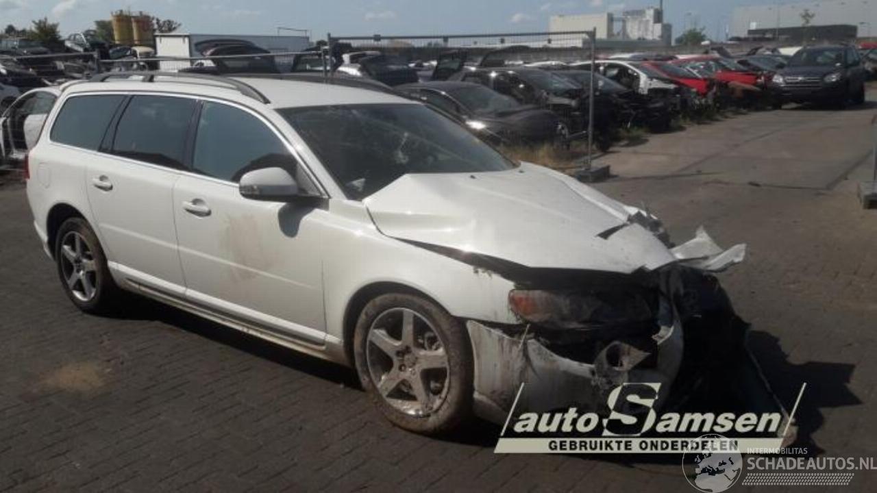 Volvo V-70 V70 (BW), Combi, 2007 / 2016 2.5 T 20V