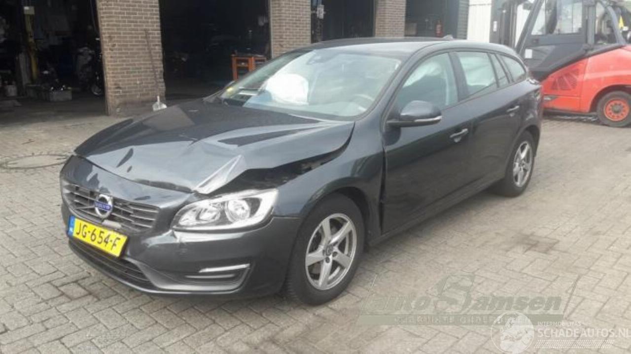 Volvo V-60 V60 I (FW/GW), Combi, 2010 / 2018 1.6 DRIVe