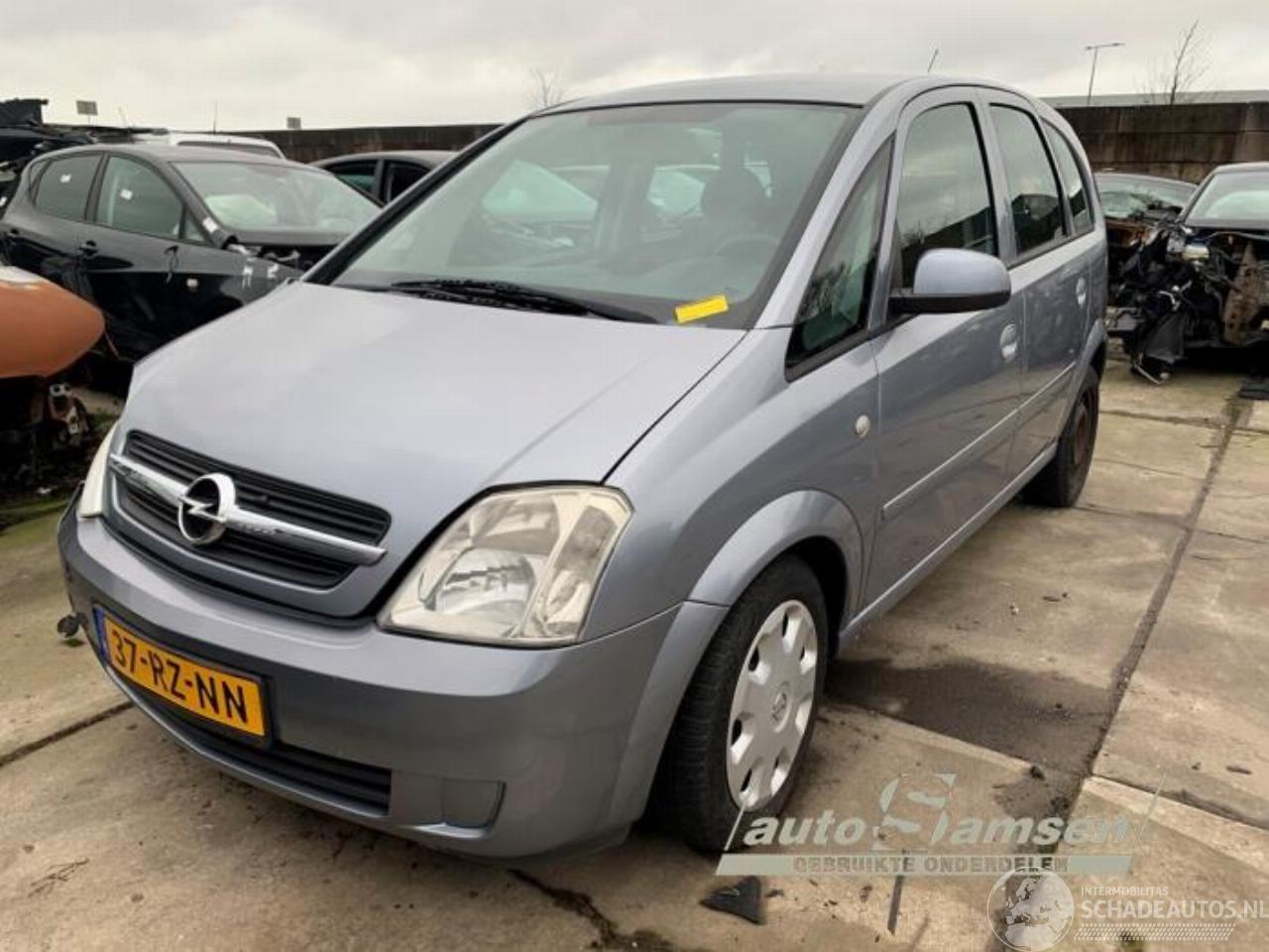 Opel Meriva Meriva, MPV, 2003 / 2010 1.4 16V Twinport
