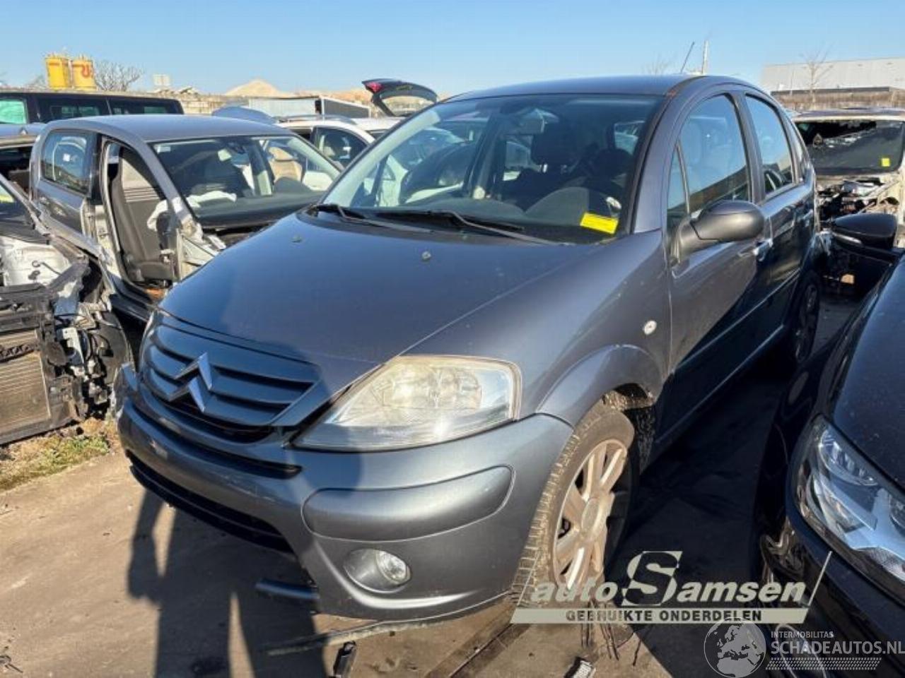 Citroën C3 C3 (FC/FL/FT), Hatchback 5-drs, 2001 / 2012 1.6 16V