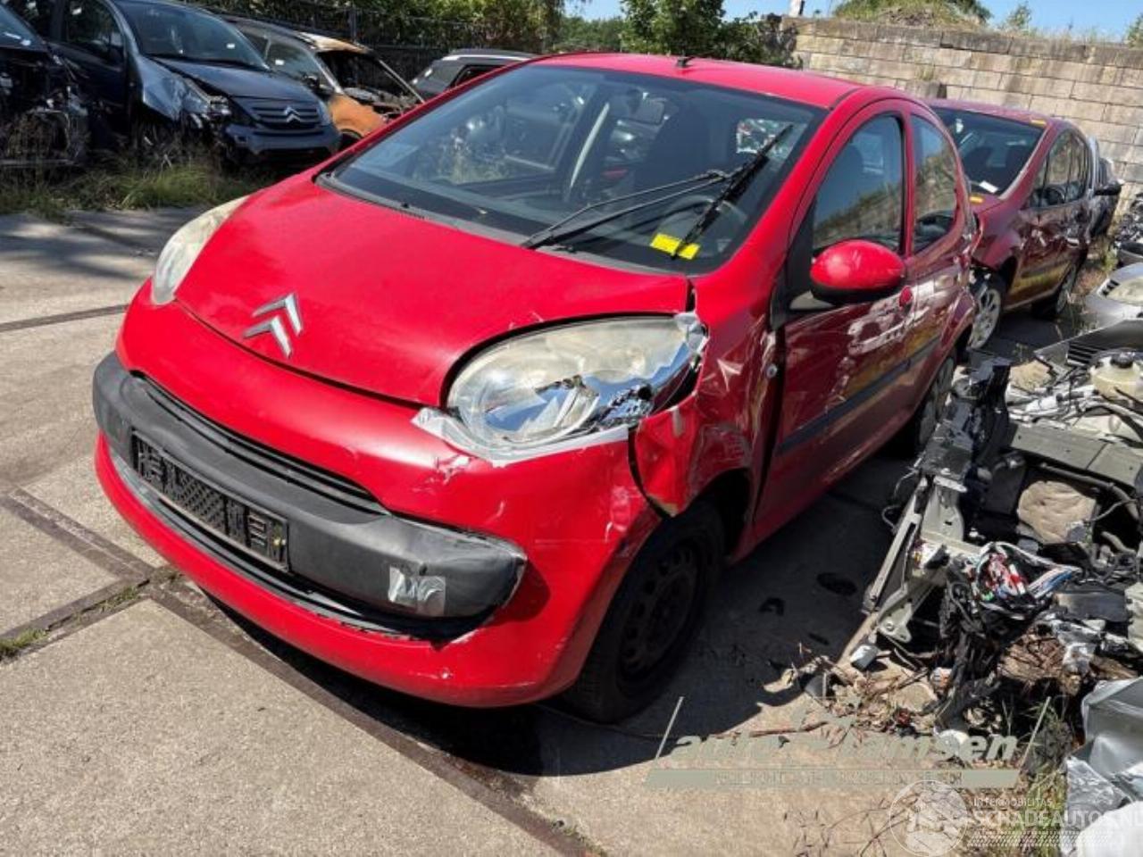 Citroën C1 C1, Hatchback, 2005 / 2014 1.0 12V