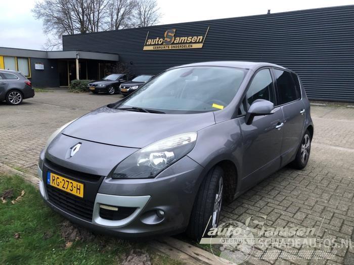 Renault Scenic Scenic III (JZ), MPV, 2009 / 2016 1.4 16V TCe 130