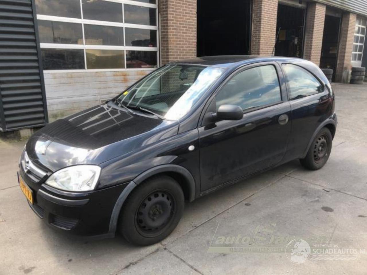 Opel Corsa Corsa C (F08/68), Hatchback, 2000 / 2009 1.2 16V Twin Port