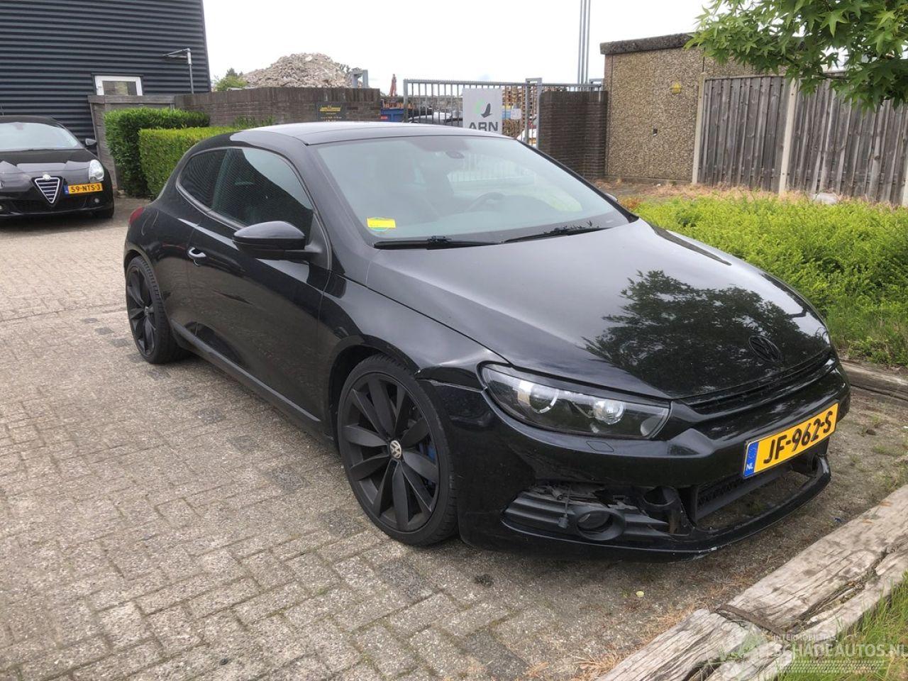 Volkswagen Scirocco Automaat - Scirocco (137/13AD) Hatchback 3-drs 2008 / 2017 - 1.4 TSI 160 16V Hatchback 2Dr Benzine 1,390cc 118kW (160pk) FWD 2008-08/2012-10  CAVD
