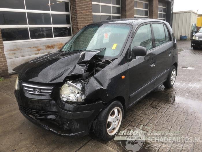 Hyundai Atos Atos, Hatchback, 1997 / 2008 1.1 12V