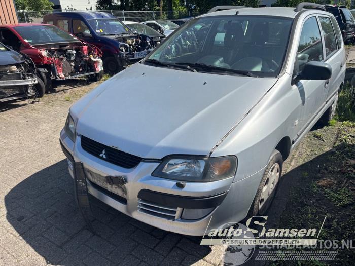 Mitsubishi Space-star Space Star (DG), MPV, 1998 / 2004 1.6 16V