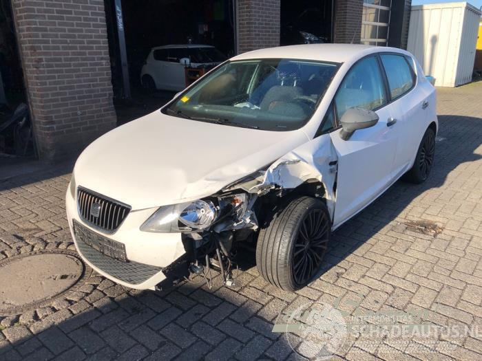 Seat Ibiza Ibiza IV (6J5), Hatchback 5-drs, 2008 / 2017 1.2 12V