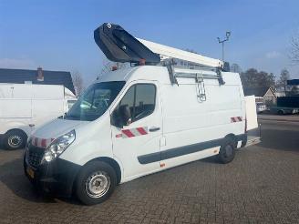 Renault Master 2.3 DCI 96KW L2H2 HOOGWERKER KLUBB K32   KLIMA EURO6 picture 1