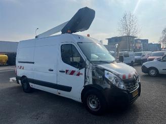 Renault Master 2.3 DCI 96KW L2H2 HOOGWERKER KLUBB K32   KLIMA EURO6 picture 5