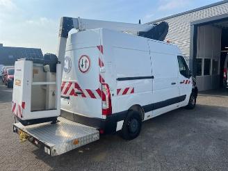Renault Master 2.3 DCI 96KW L2H2 HOOGWERKER KLUBB K32   KLIMA EURO6 picture 4