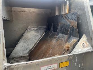 Mercedes Sprinter 310 CDI  KIPPER VUILNISWAGEN ZIJLADER!! SPECIALE KIPPER!! KLIMA picture 9