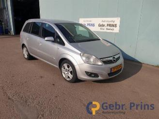 Sloopauto Opel Zafira Zafira (M75), MPV, 2005 / 2015 1.7 CDTi 16V 2008/11
